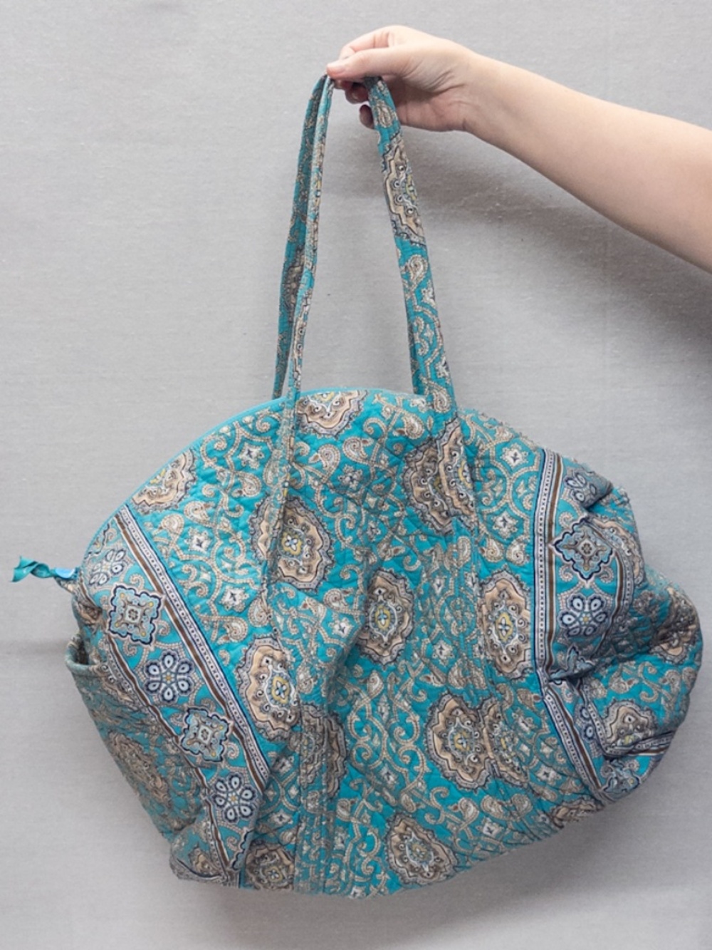 Vera Bradley Large Duffel Bag